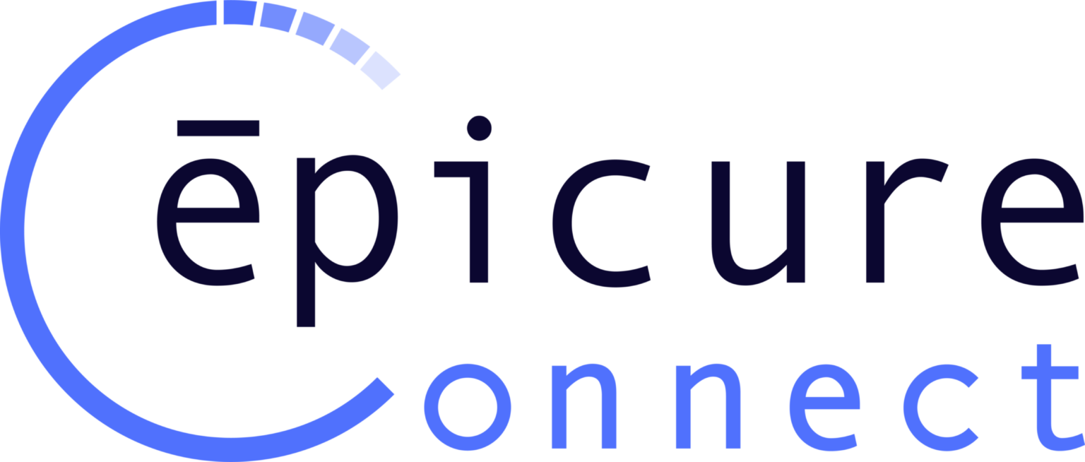 Logo-Agence Epicure-Connect Bordeaux