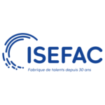 ISEFAC Bordeaux Logo